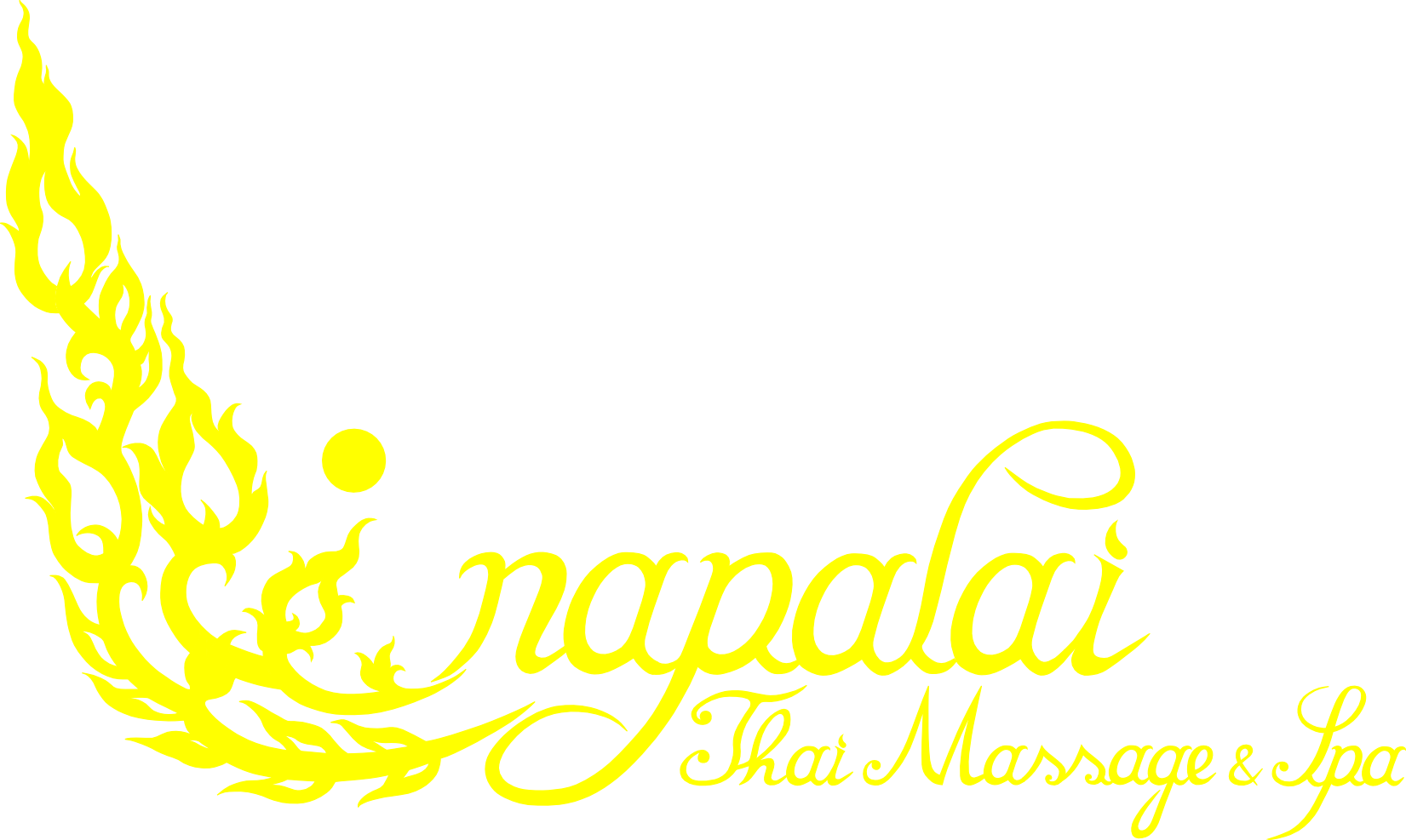 Logo Napalai Thai
Massage & Spa